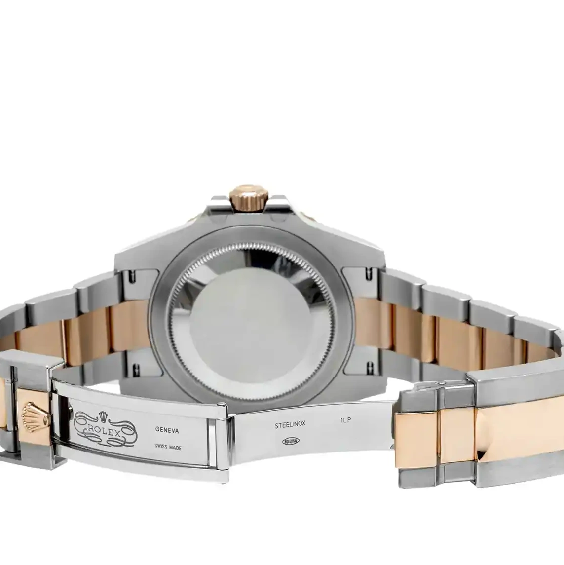 PrestigiousJewelrys II Rolex Yes 126711CHNR GMT-Master 0613